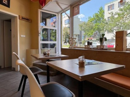 Pronájem obchodní prostory, 25 m²