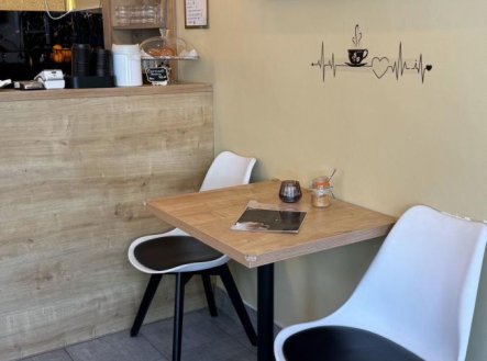 Pronájem obchodní prostory, 25 m²