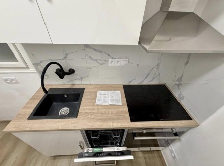 Pronájem bytu, 1+1, 40 m²