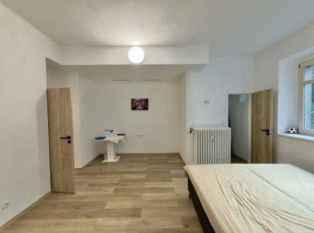 Pronájem bytu, 1+1, 40 m²