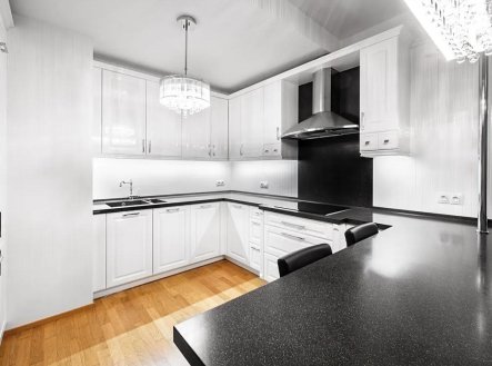 Pronájem bytu, 3+kk, 91 m²