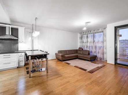 Pronájem bytu, 3+kk, 91 m²