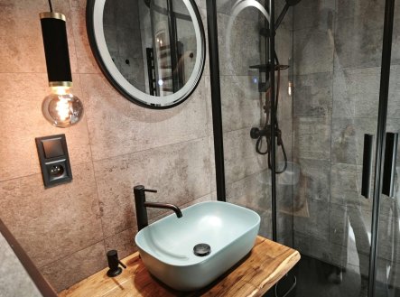 Pronájem bytu, 2+kk, 33 m²