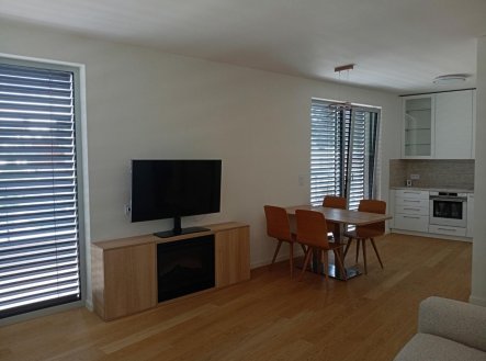 Pronájem bytu, 2+kk, 90 m²