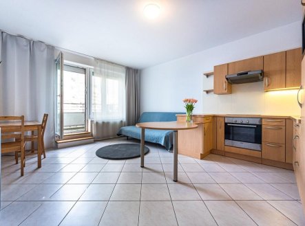 Pronájem bytu, 2+kk, 69 m²