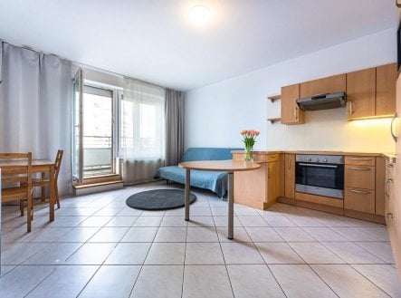 Pronájem bytu, 2+kk, 69 m²