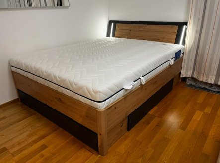 Pronájem bytu, 1+kk, 40 m²