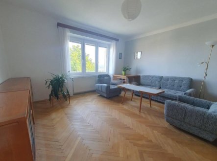 Pronájem bytu, 4+1, 125 m²