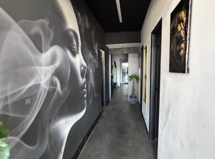 Pronájem obchodní prostory, 167 m²