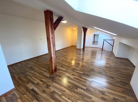 Pronájem bytu, 2+kk, 55 m²