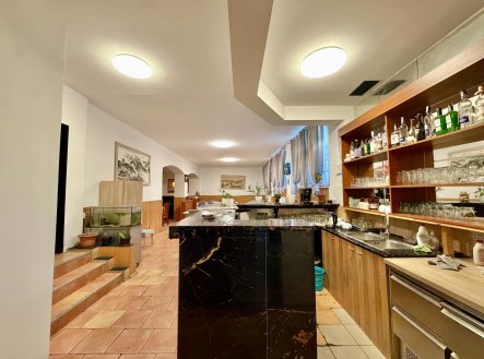 Pronájem restaurace, 100 m²