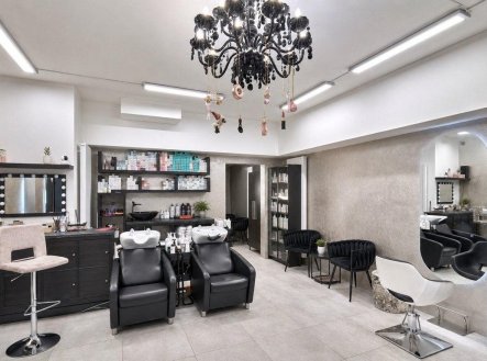 Pronájem obchodní prostory, 73 m²