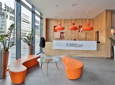 Pronájem bytu, 2+kk, 50 m²