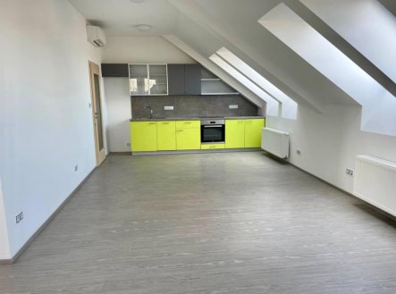 Pronájem bytu, 2+kk, 49 m²