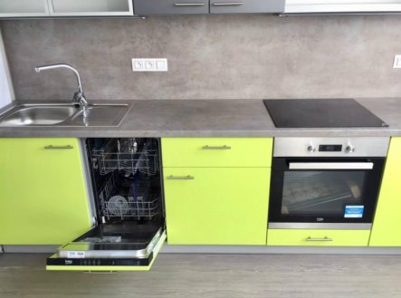 Pronájem bytu, 2+kk, 49 m²