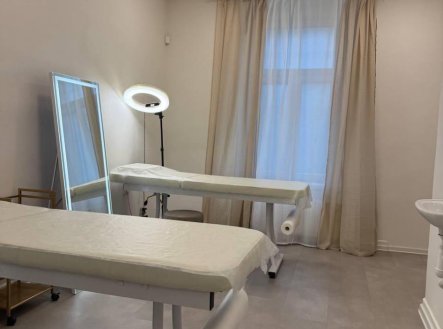 Pronájem obchodní prostory, 57 m²