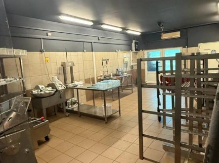 Pronájem výrobní prostory, 150 m²