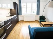 Pronájem bytu, 1+kk, 33 m²