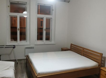 Pronájem bytu, 1+1, 41 m²