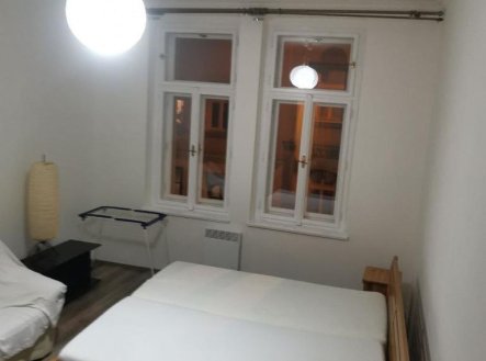 Pronájem bytu, 1+1, 41 m²
