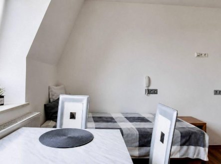 Pronájem bytu, 1+kk, 22 m²
