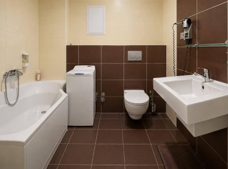 Pronájem bytu, 1+kk, 22 m²