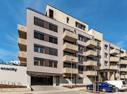 Pronájem bytu, 2+kk, 53 m²