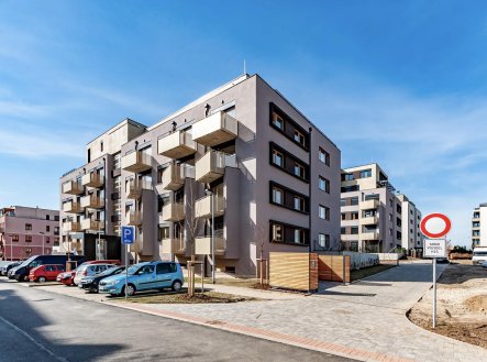 Pronájem bytu, 2+kk, 53 m²