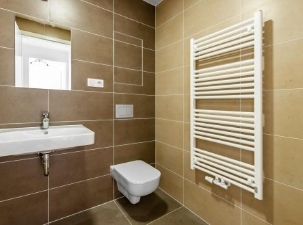Pronájem bytu, 2+kk, 53 m²
