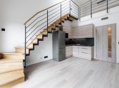 Pronájem bytu, 2+kk, 41 m²