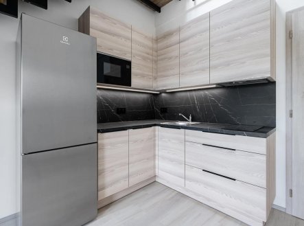Pronájem bytu, 2+kk, 41 m²