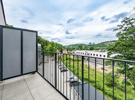 Pronájem bytu, 2+kk, 41 m²