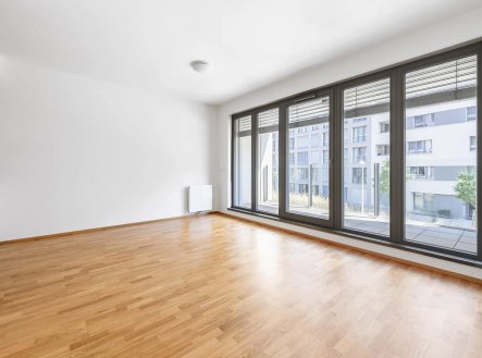 Pronájem bytu, 2+kk, 58 m²
