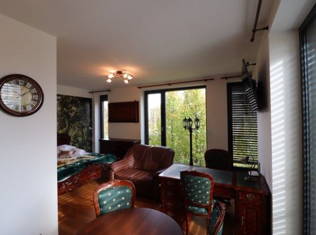 Pronájem bytu, 1+kk, 36 m²