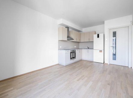 Pronájem bytu, 1+kk, 52 m²