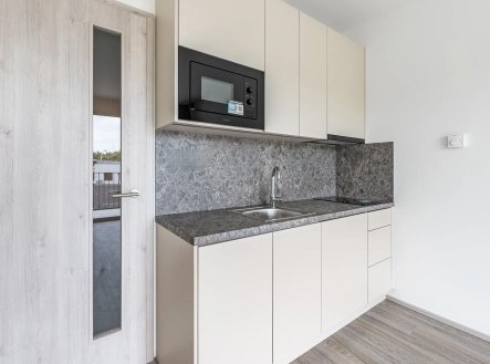 Pronájem bytu, 1+kk, 26 m²