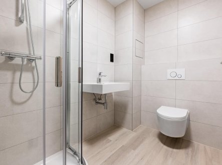 Pronájem bytu, 1+kk, 26 m²