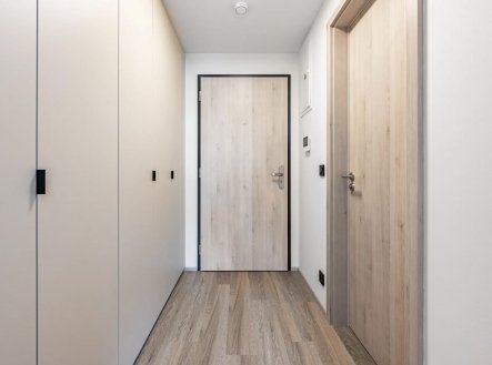 Pronájem bytu, 1+kk, 26 m²
