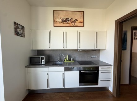 Pronájem bytu, 1+kk, 36 m²