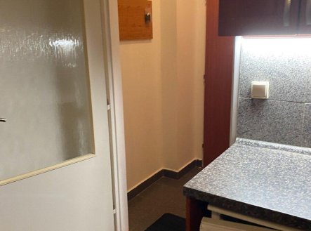 Pronájem bytu, 1+kk, 23 m²
