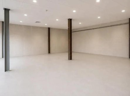 Pronájem obchodní prostory, 154 m²