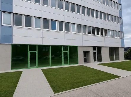 Pronájem obchodní prostory, 154 m²