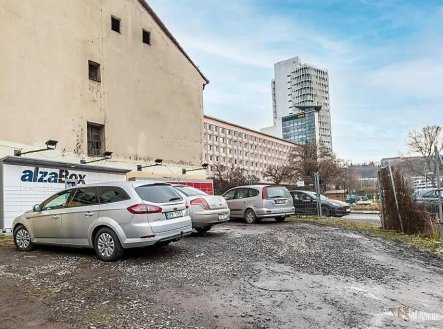 Pronájem skladu, 120 m²