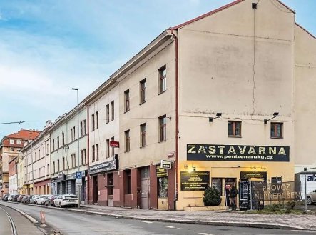 Pronájem skladu, 120 m²