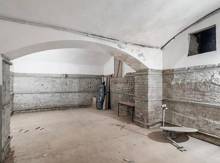 Pronájem skladu, 120 m²