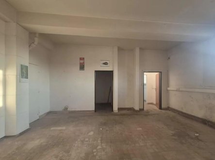 Pronájem výrobní prostory, 595 m²
