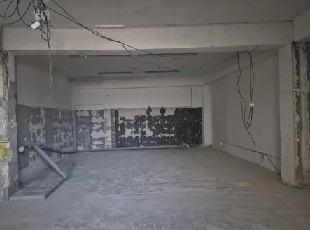 Pronájem výrobní prostory, 595 m²