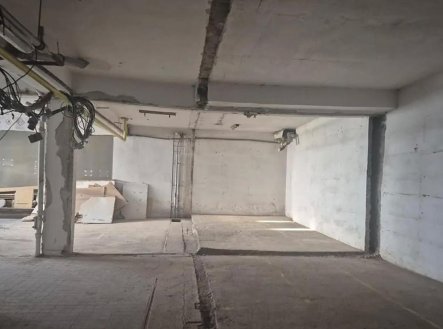 Pronájem výrobní prostory, 595 m²