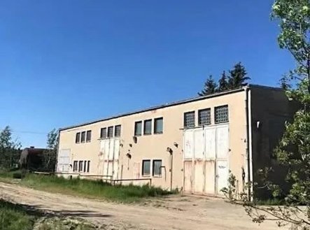 Pronájem výrobní prostory, 600 m²