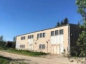Pronájem výrobní prostory, 600 m²